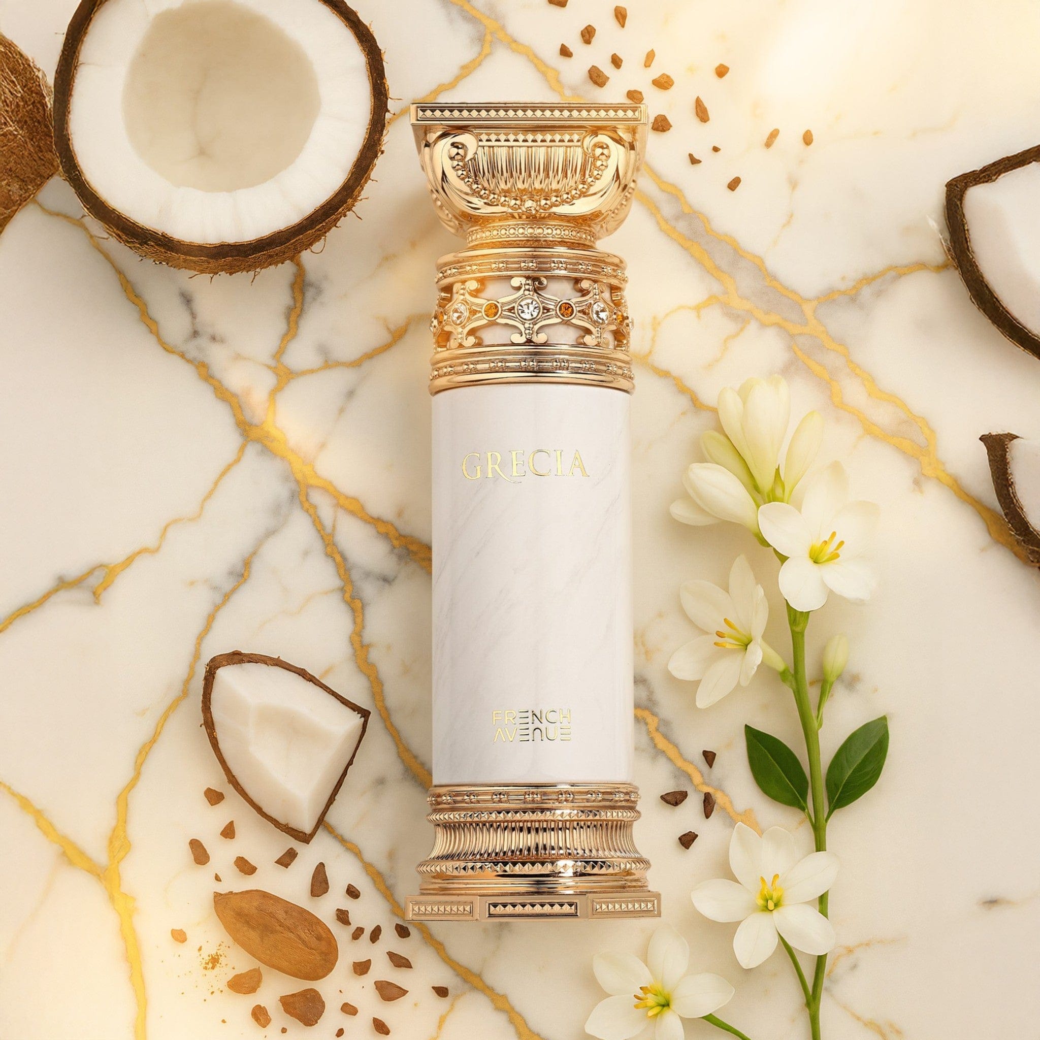 Gracia White — French Avenue — EDP — 100ml — Unisex