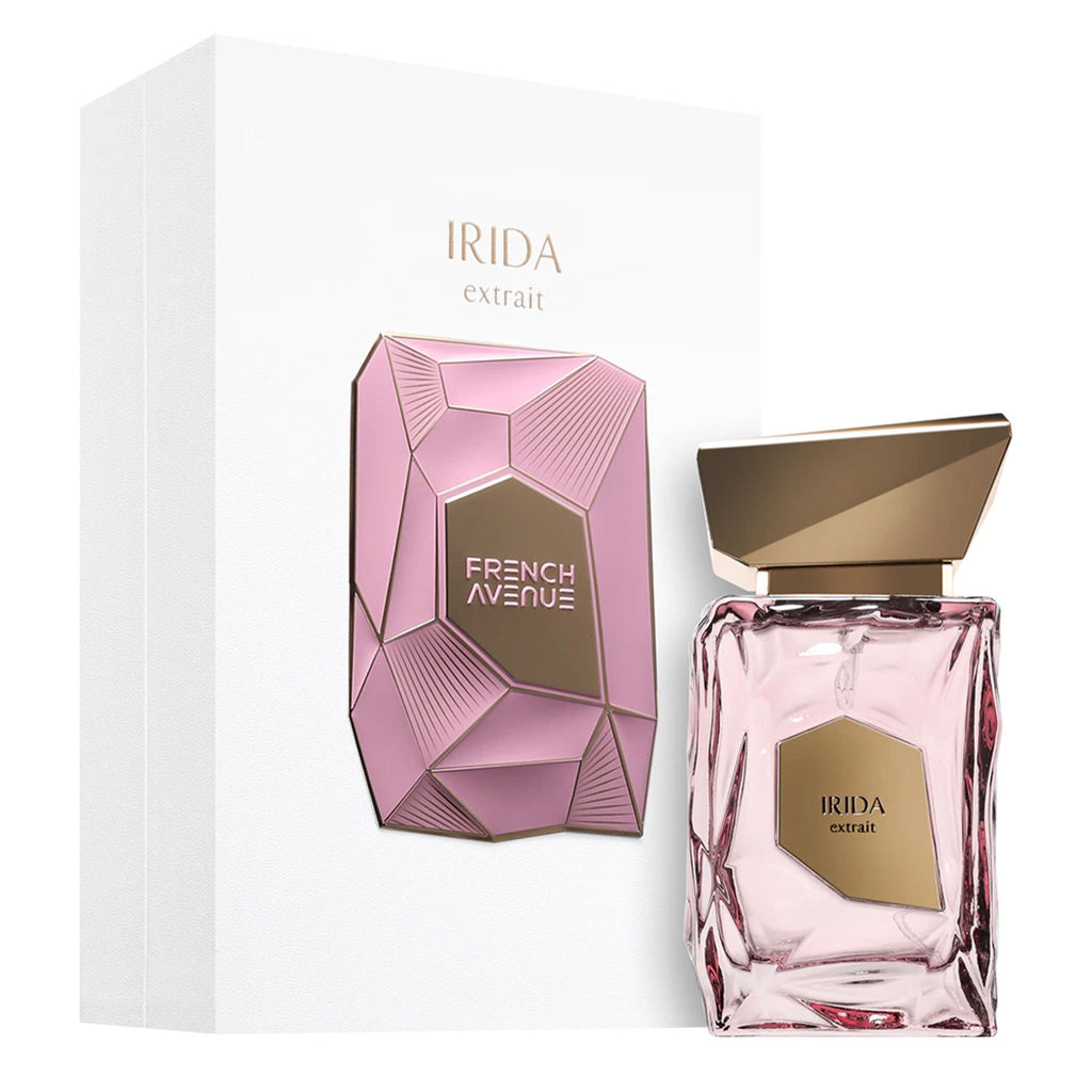 Irida — French Avenue — Extrait — 100ml — Bărbați