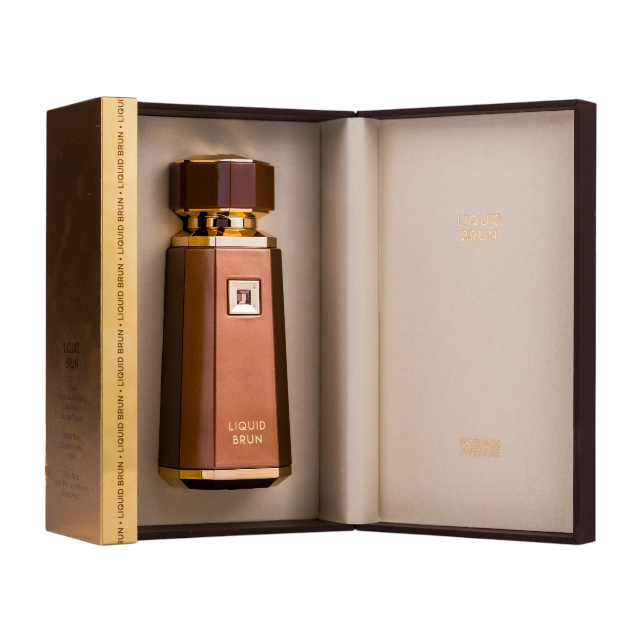 Liquid Brun — French Avenue — EDP — 100ml — Bărbați