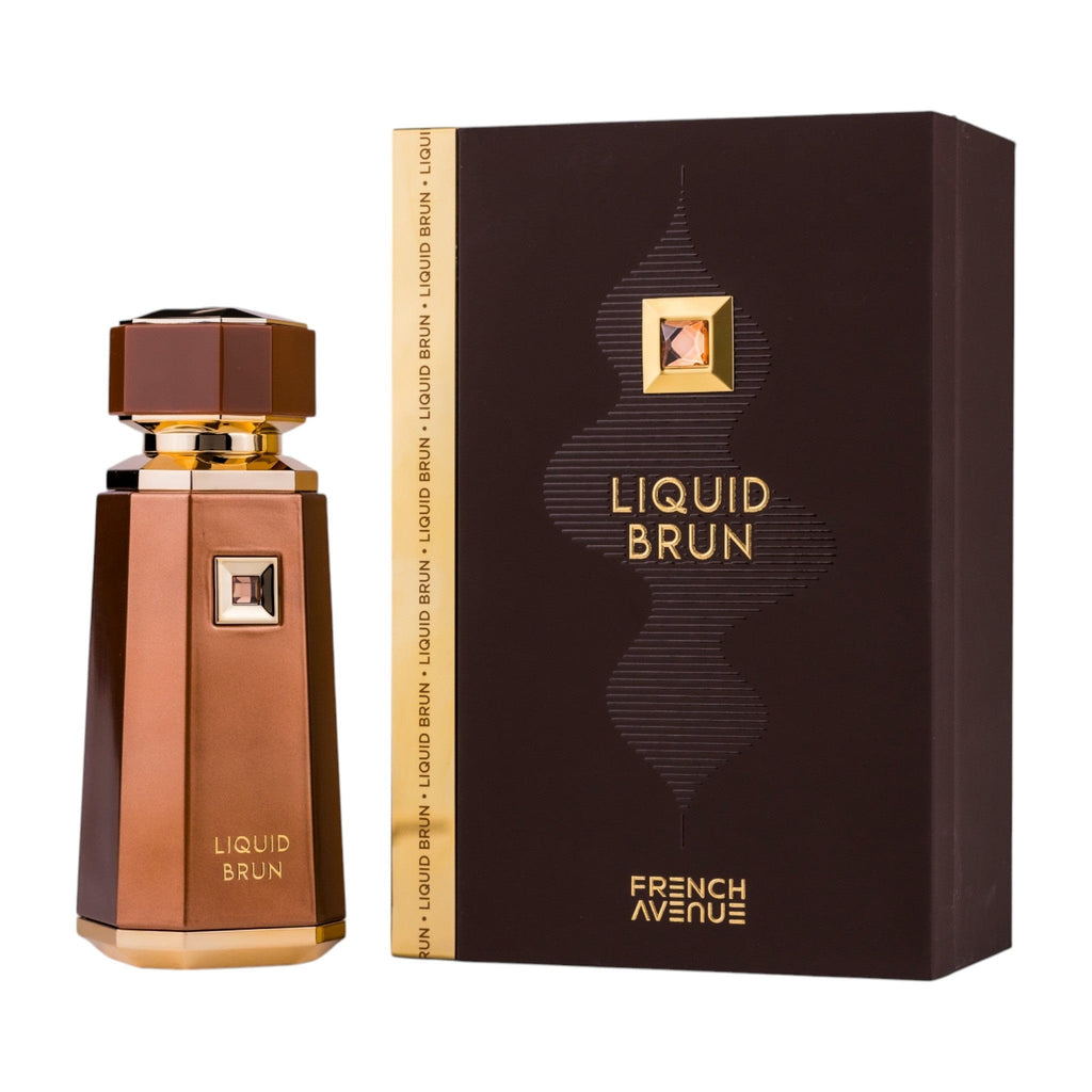Liquid Brun — French Avenue — EDP — 100ml — Bărbați