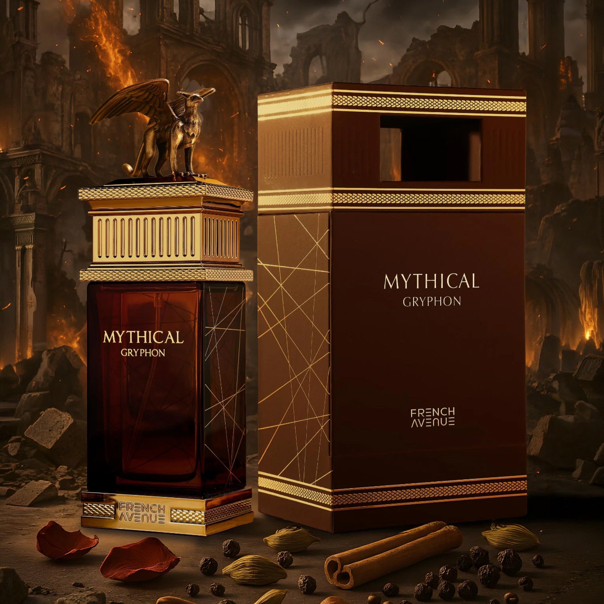 Mythical Gryphon — French Avenue — EDP — 100ml — Bărbați