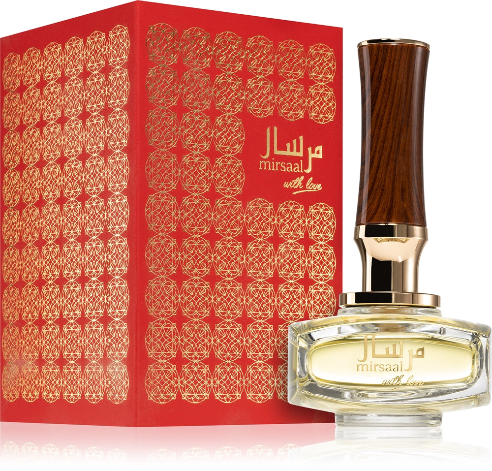 Afnan Mirsal With Love - EDP  90ml for Women