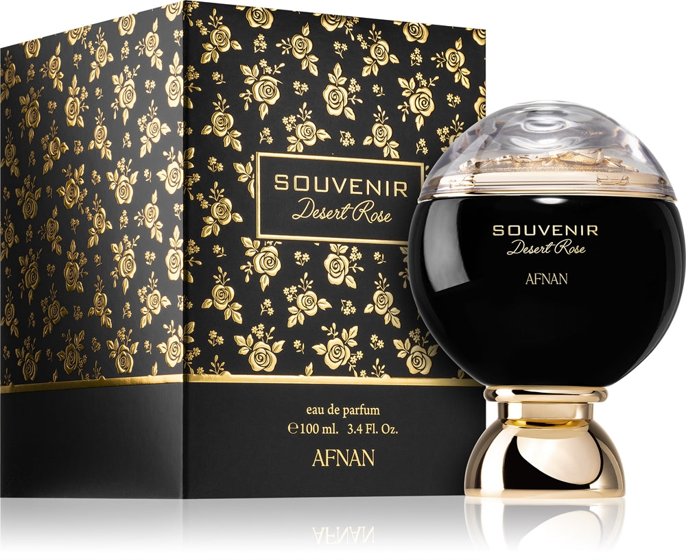 Souvenir Desert Rose — Afnan — EDP — 100ml — Unisex