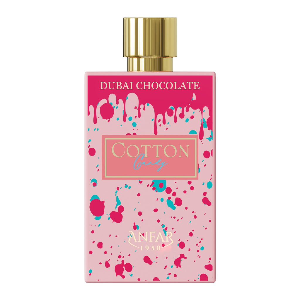 Dubai Chocolate Cotton Candy — Anfar 1950 — Extrait — 80ml — Femei