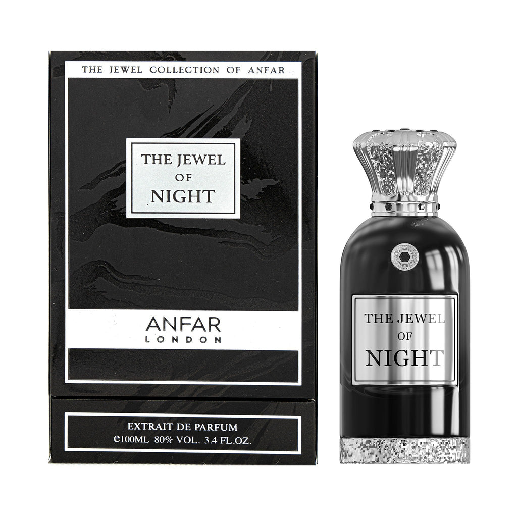 The Jewel of Night — Anfar London — Extrait — Unisex