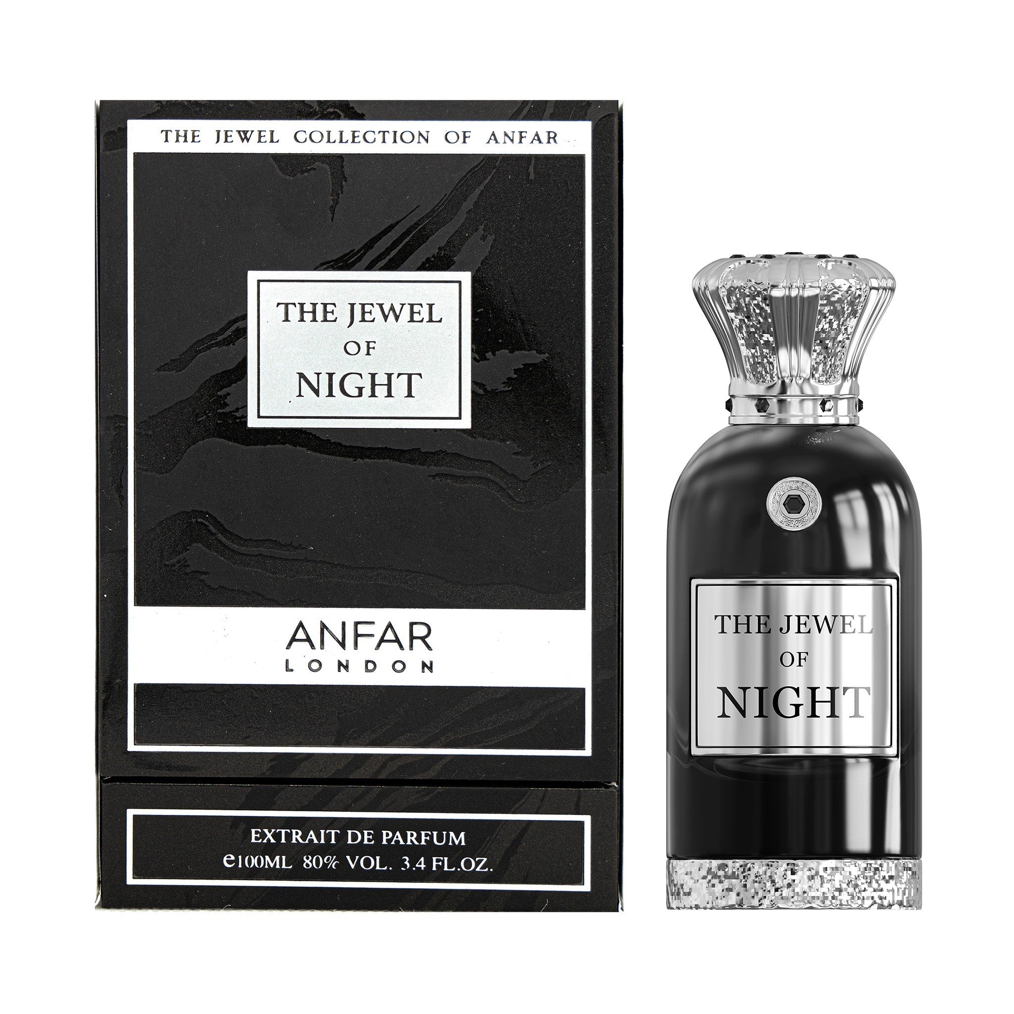 The Jewel of Night — Anfar London — Extrait — Unisex