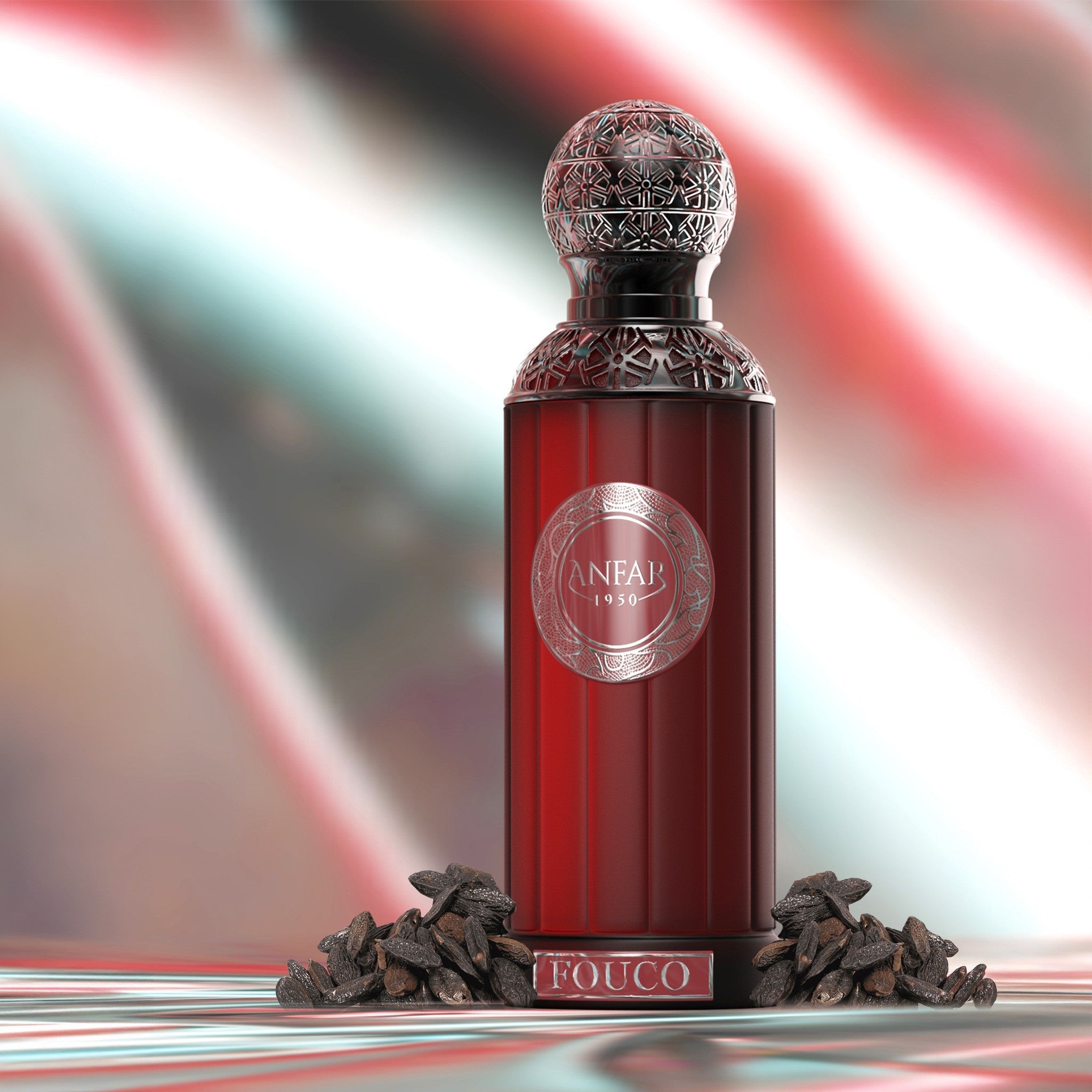 Fouco Pour Homme — Anfar 1950 — Extrait — 100ml — Bărbați