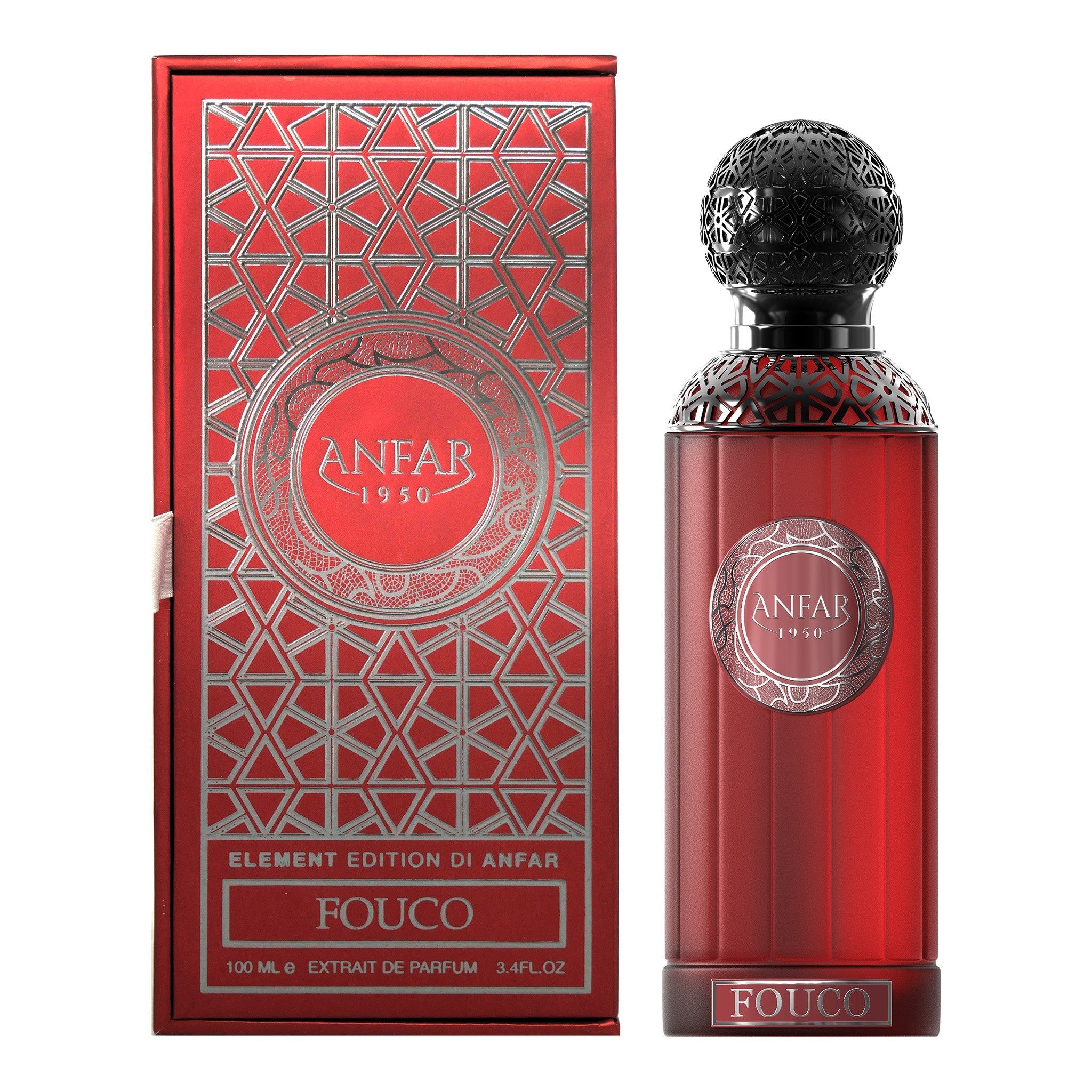Fouco Pour Homme — Anfar 1950 — Extrait — 100ml — Bărbați