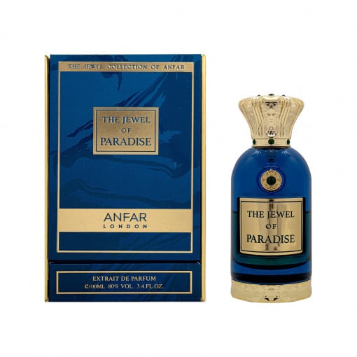 The Jewel Of Paradise — Anfar London — Extrait — 100ml — Unisex