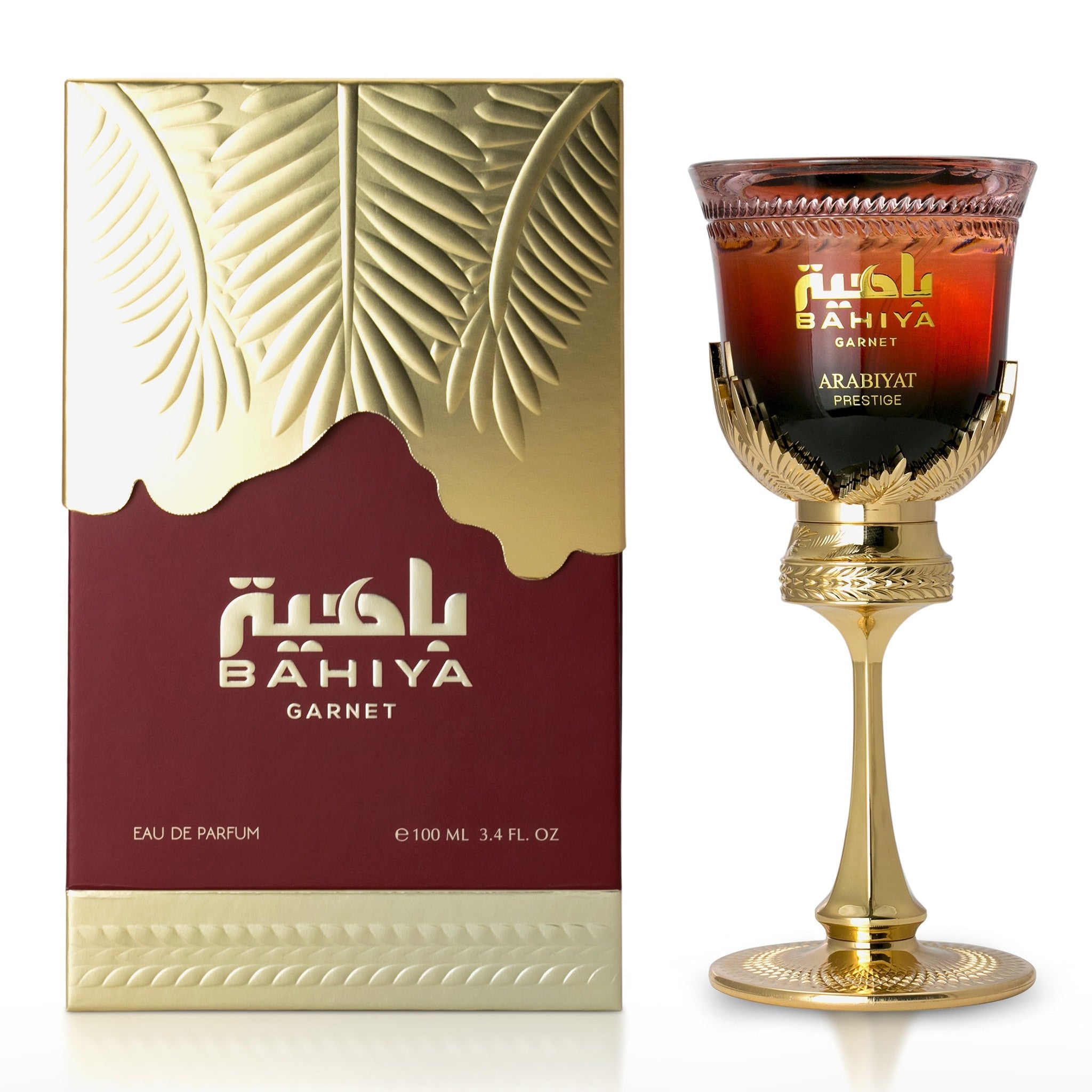 Bahiya Garnet — Arabiyat Prestige — EDP — 100ml — Femei