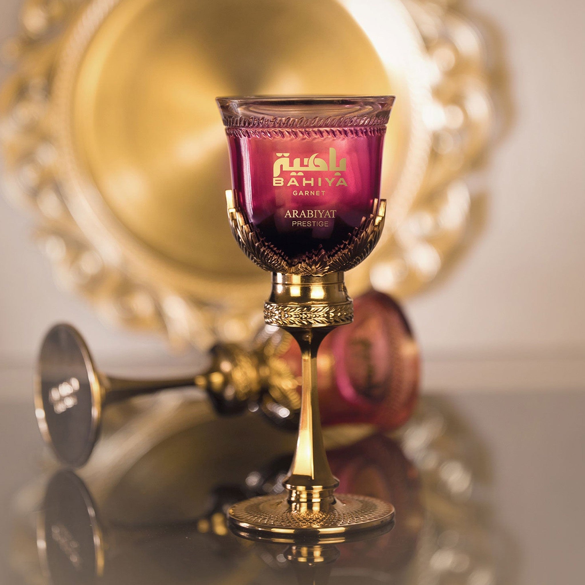Bahiya Garnet — Arabiyat Prestige — EDP — 100ml — Femei