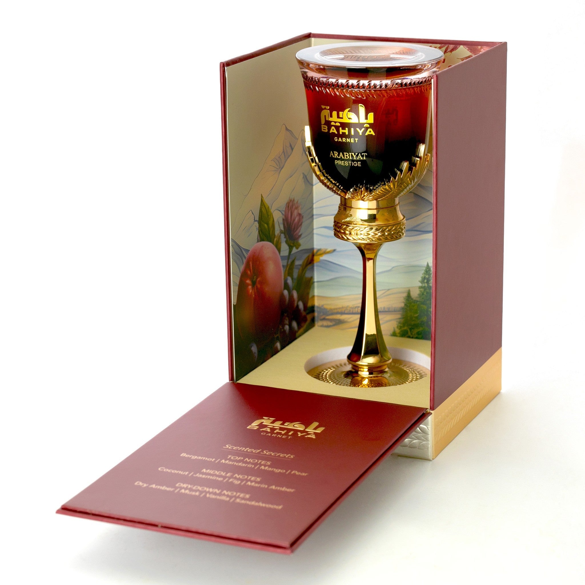 Bahiya Garnet — Arabiyat Prestige — EDP — 100ml — Femei