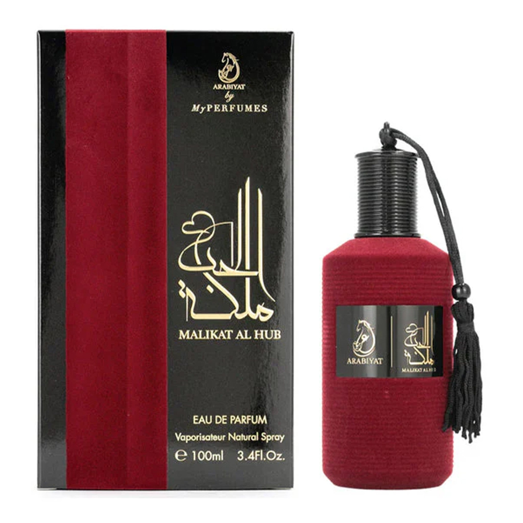 Malikat al Hub — Arabiyat — EDP — 100ml — Unisex