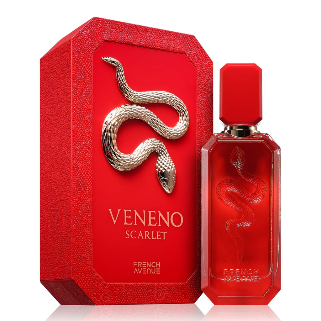 Veneno Scarlet — French Avenue — EDP — 100ml — Unisex