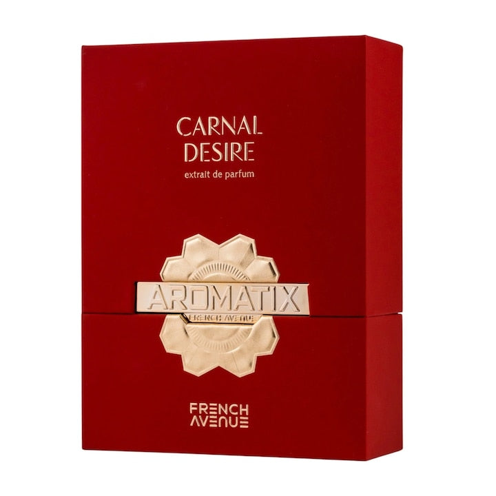 Carnal Desire French Avenue — Aromatix — French Avenue — EDP — 100ml — Unisex