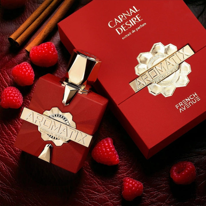 Carnal Desire French Avenue — Aromatix — French Avenue — EDP — 100ml — Unisex