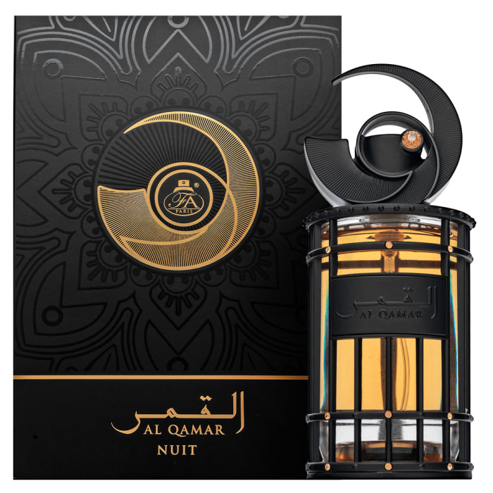 Al Qamar Nuit — French Avenue — EDP — 100ml — Unisex