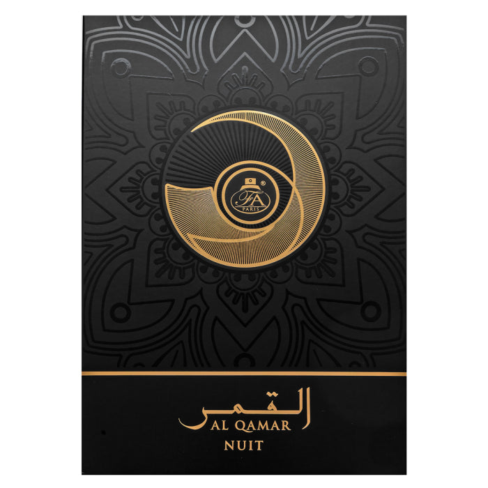 Al Qamar Nuit — French Avenue — EDP — 100ml — Unisex