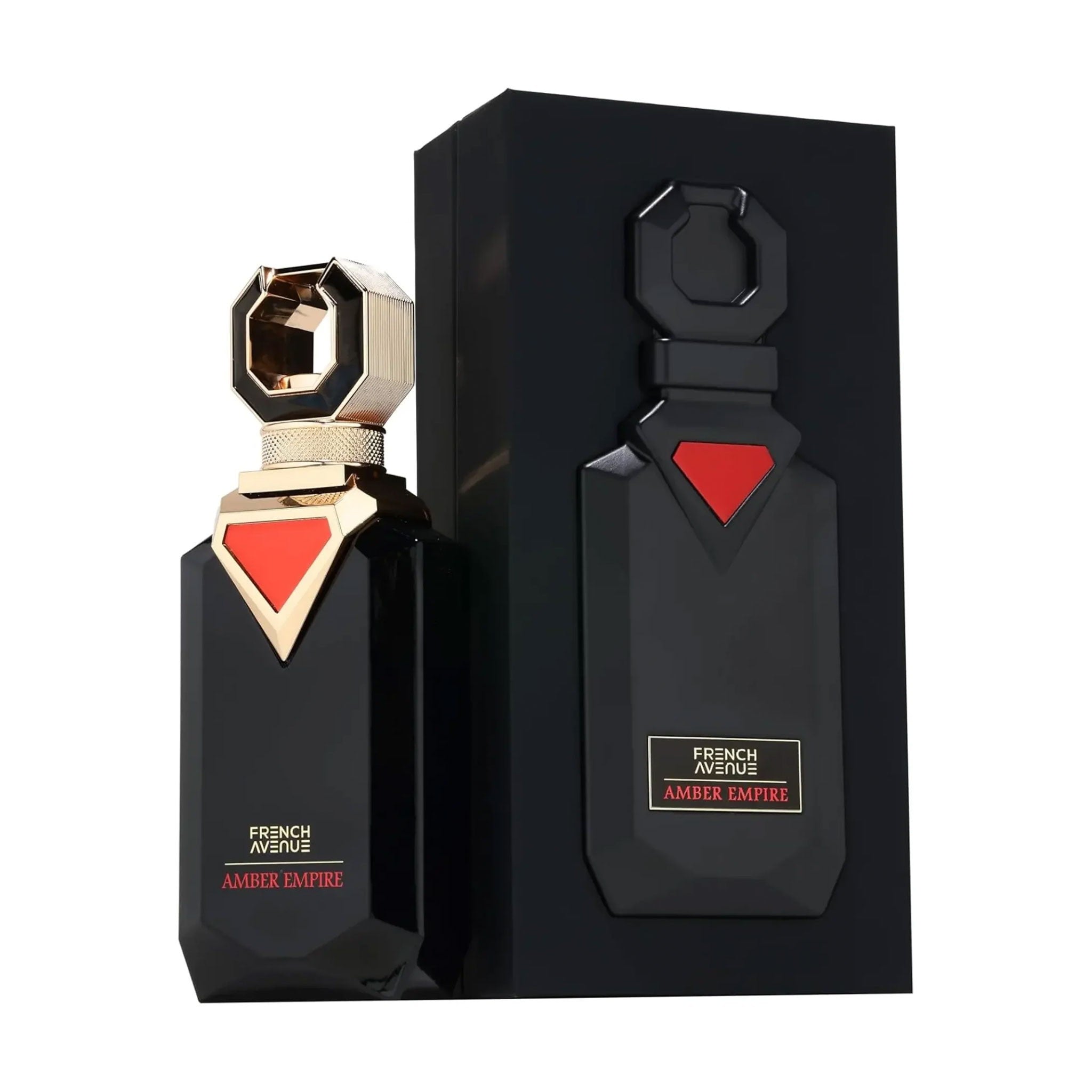 Amber Empire - French Avenue - Extrait de Parfum 100ml