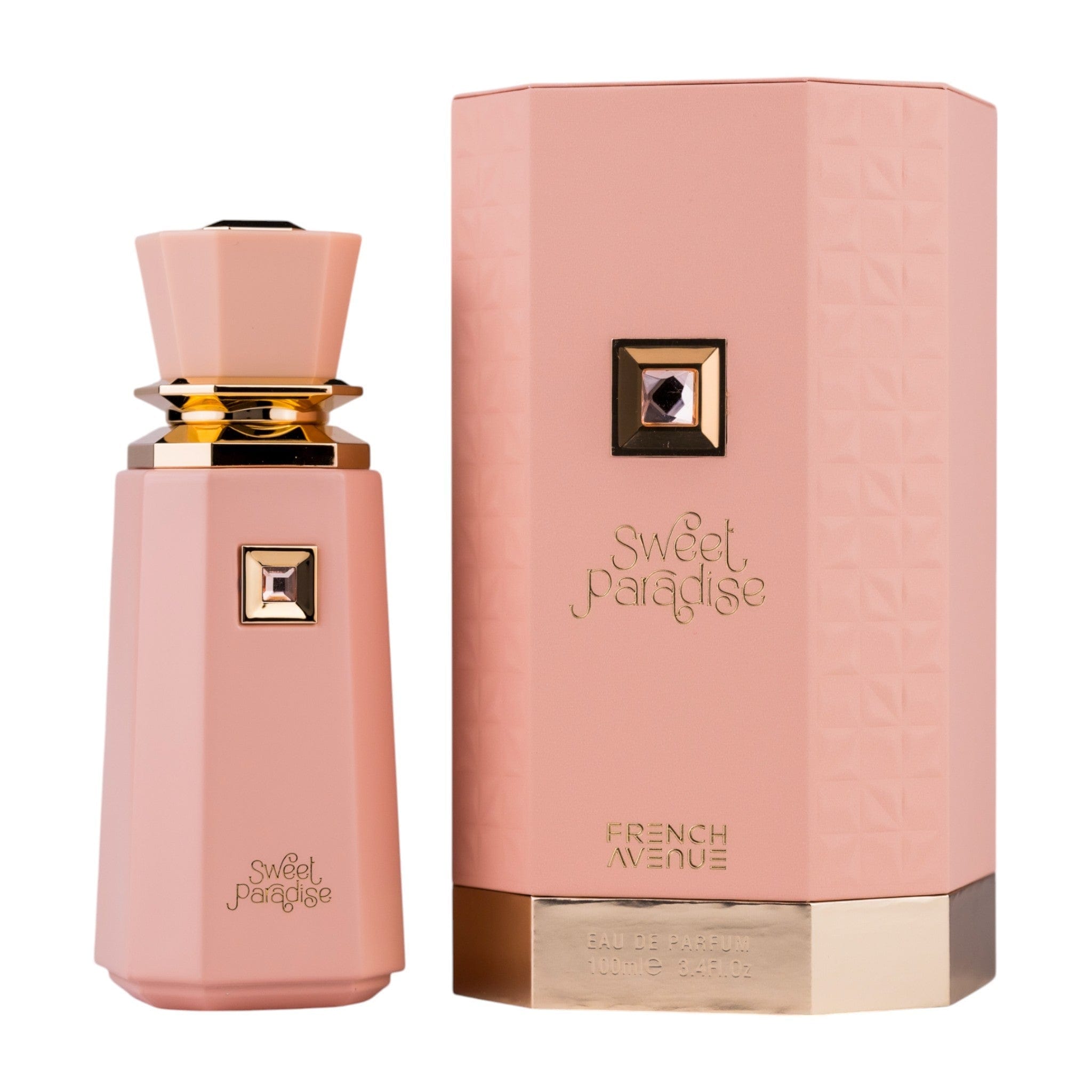 Sweet Paradise — French Avenue — EDP — 100ml — Femei