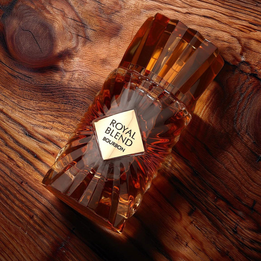 Royal Blend Bourbon — French Avenue — Extrait — 100ml — Unisex