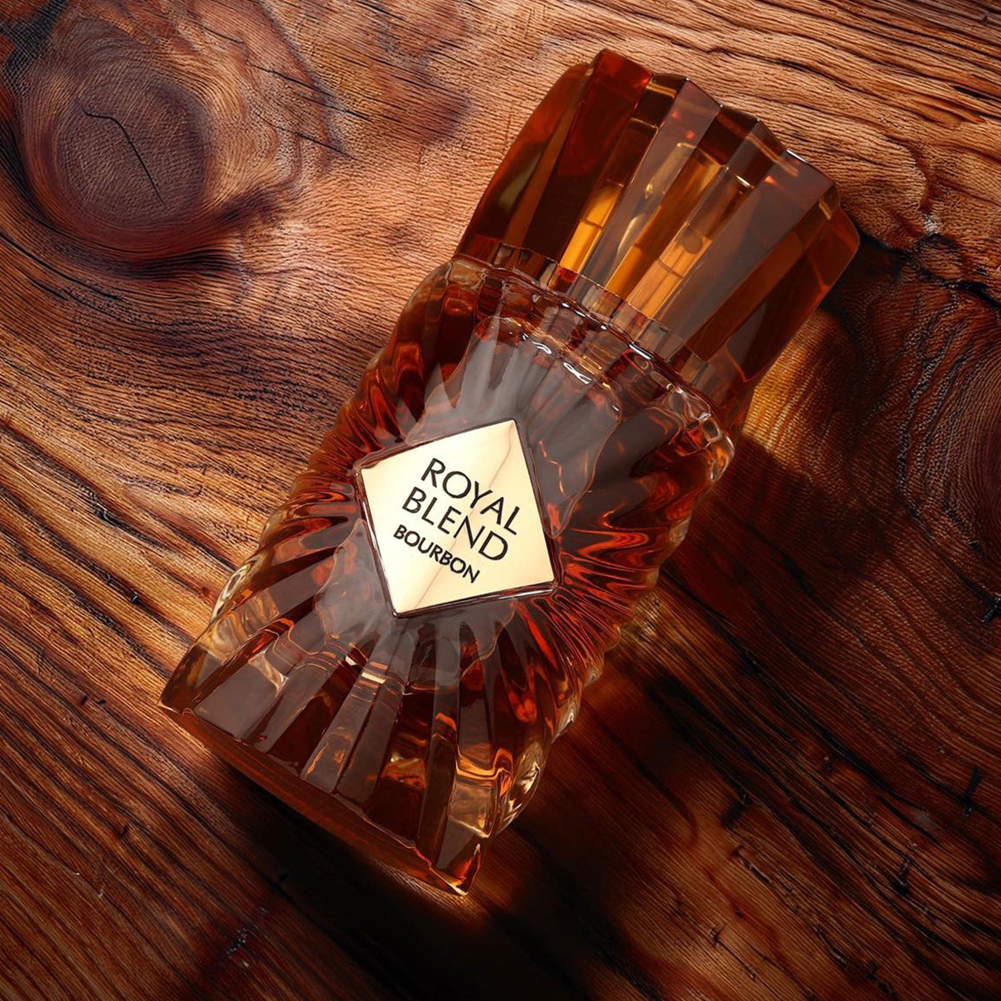 Royal Blend Bourbon — French Avenue — Extrait — 100ml — Unisex
