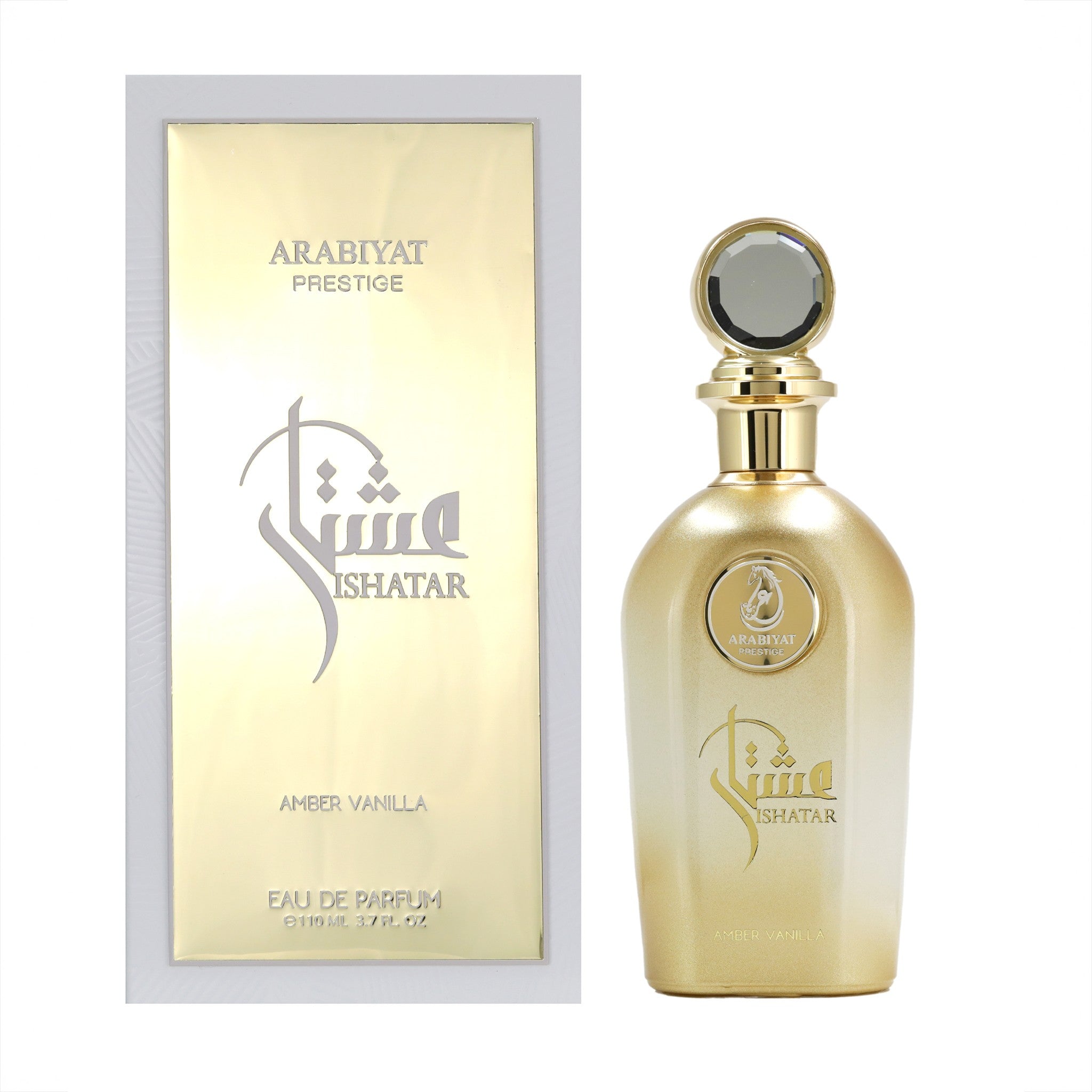 Ishatar Amber Vanilla — Arabiyat Prestige — EDP — 110ml — Unisex