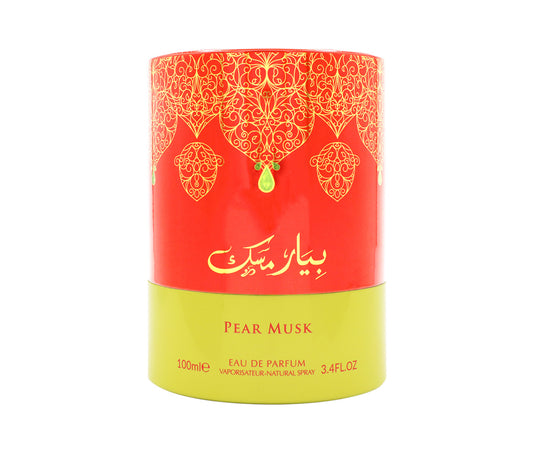 Pear Musk — Arabiyat Prestige — EDP — 100ml — Unisex