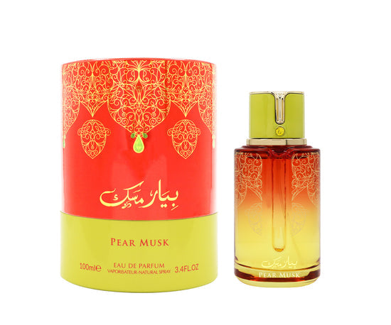 Pear Musk — Arabiyat Prestige — EDP — 100ml — Unisex
