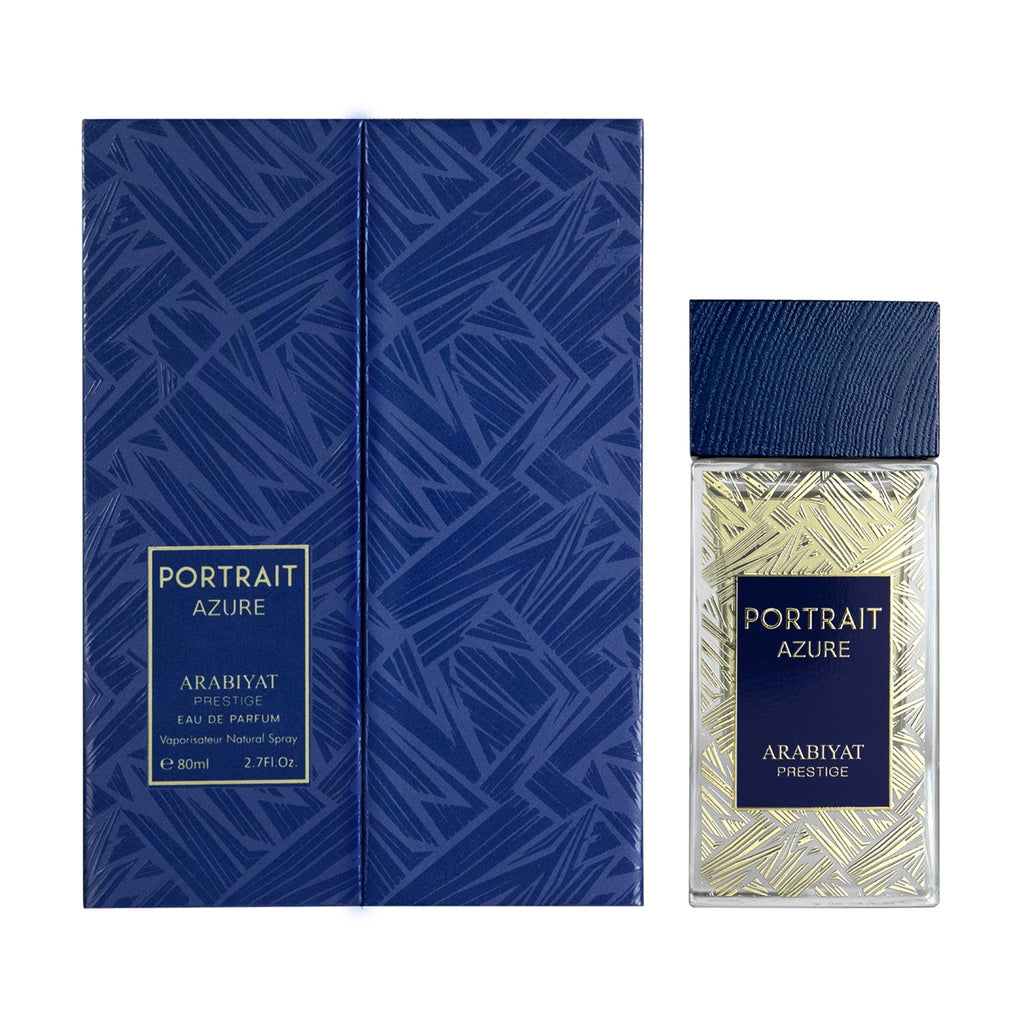 Portrait Azure — Arabiyat Prestige — EDP — 100ml — Unisex