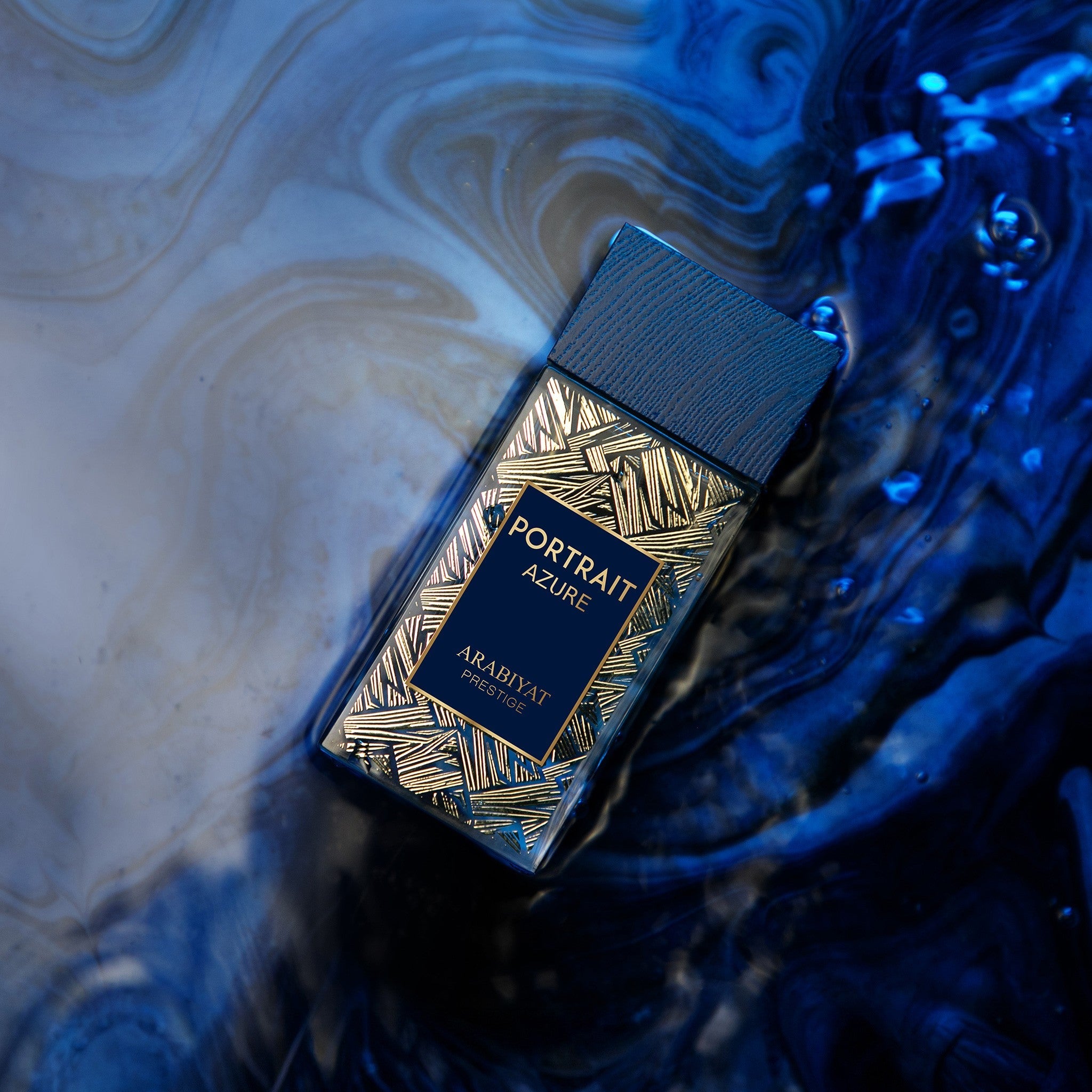 Portrait Azure — Arabiyat Prestige — EDP — 100ml — Unisex