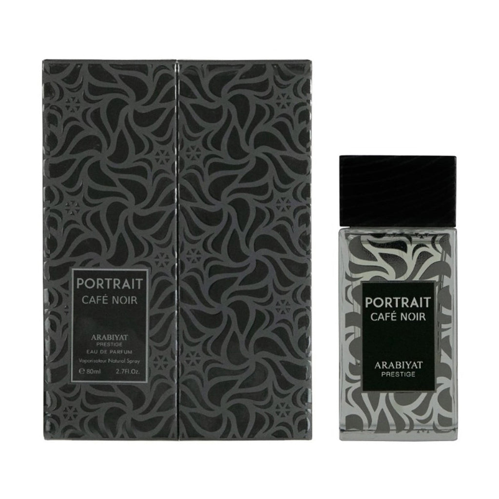 Portrait Cafe Noir — Arabiyat Prestige — EDP — 80ml — Unisex