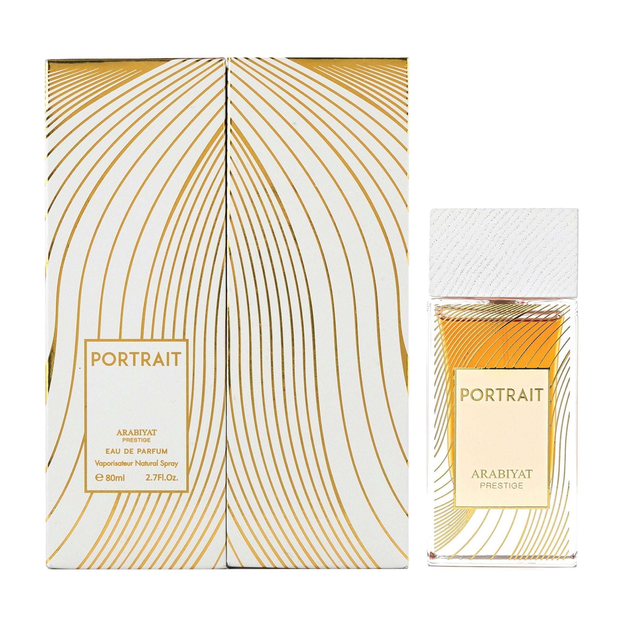 Portrait — Arabiyat Prestige — EDP — 80ml — Unisex
