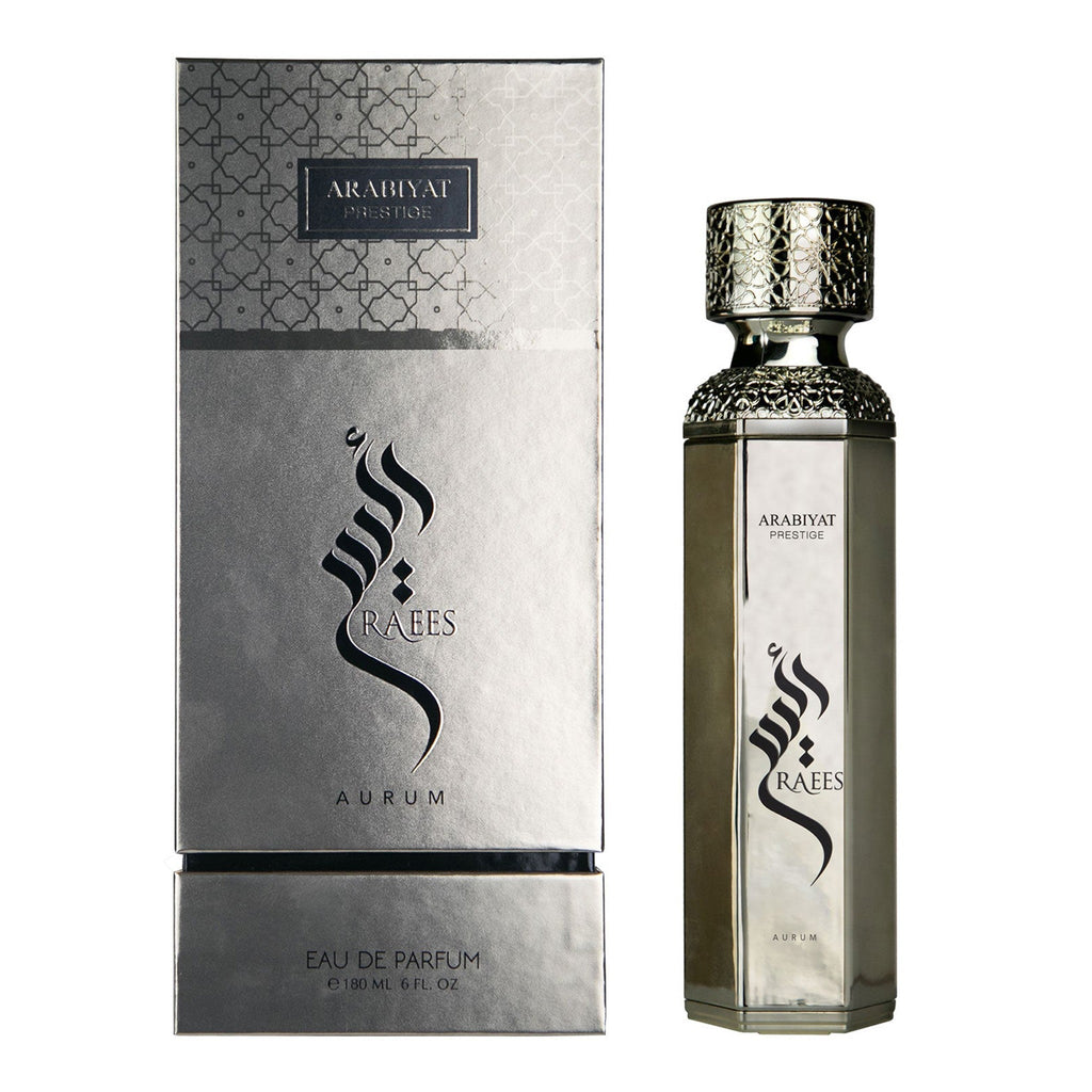 Raees Aurum — Arabiyat Prestige — EDP — 180ml — Unisex