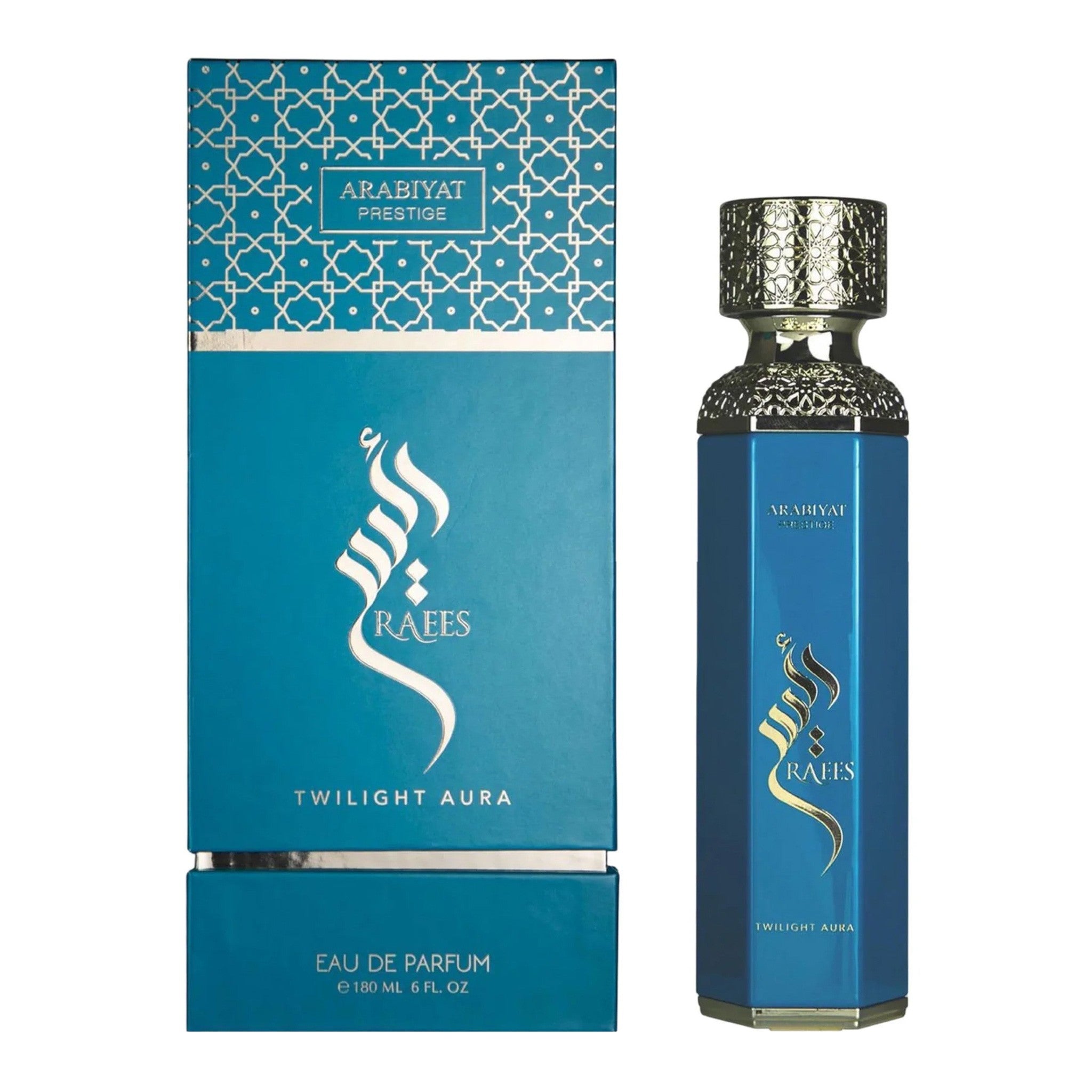 Raees Twilight Aura — Arabiyat Prestige — EDP — 180ml — Unisex
