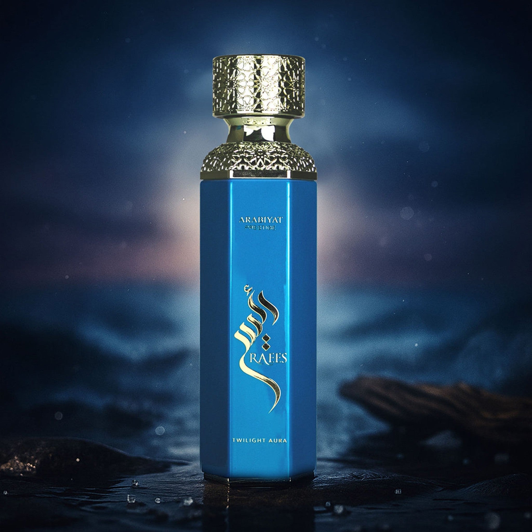 Raees Twilight Aura — Arabiyat Prestige — EDP — 180ml — Unisex