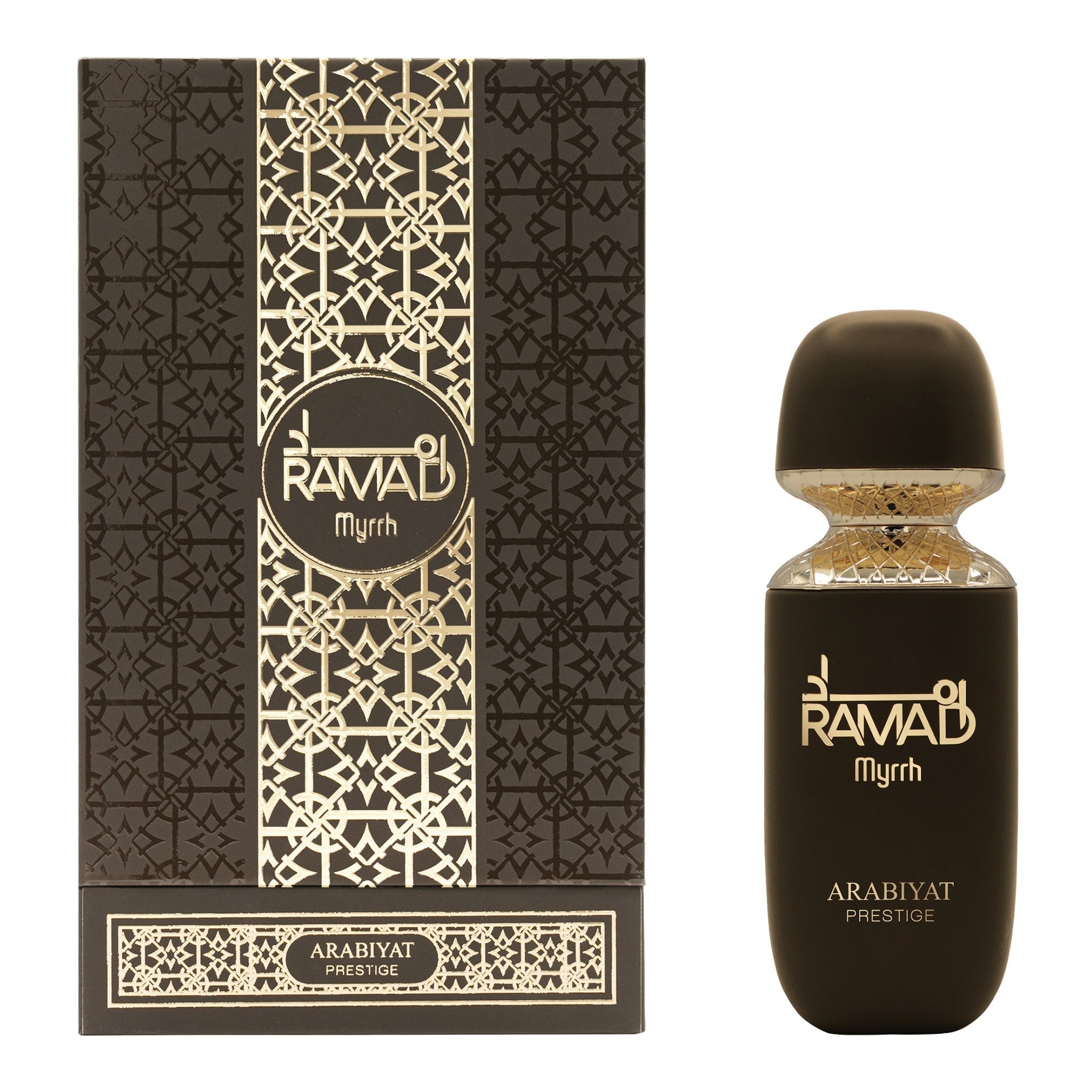 Ramadh Myrrh — Arabiyat Prestige — EDP — 100ml — Unisex