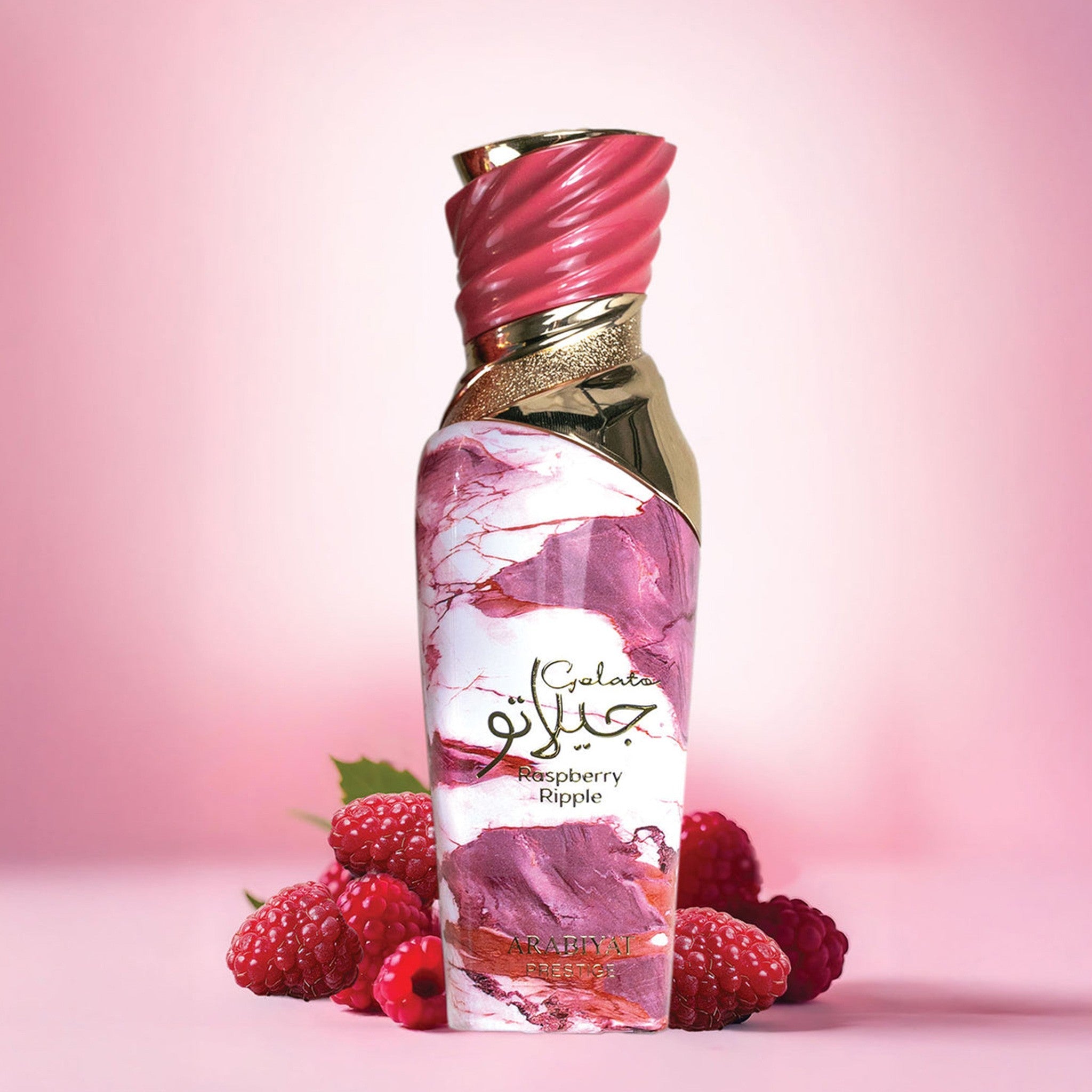 Raspberry Ripple — Arabiyat Prestige — EDP — 100ml — Femei