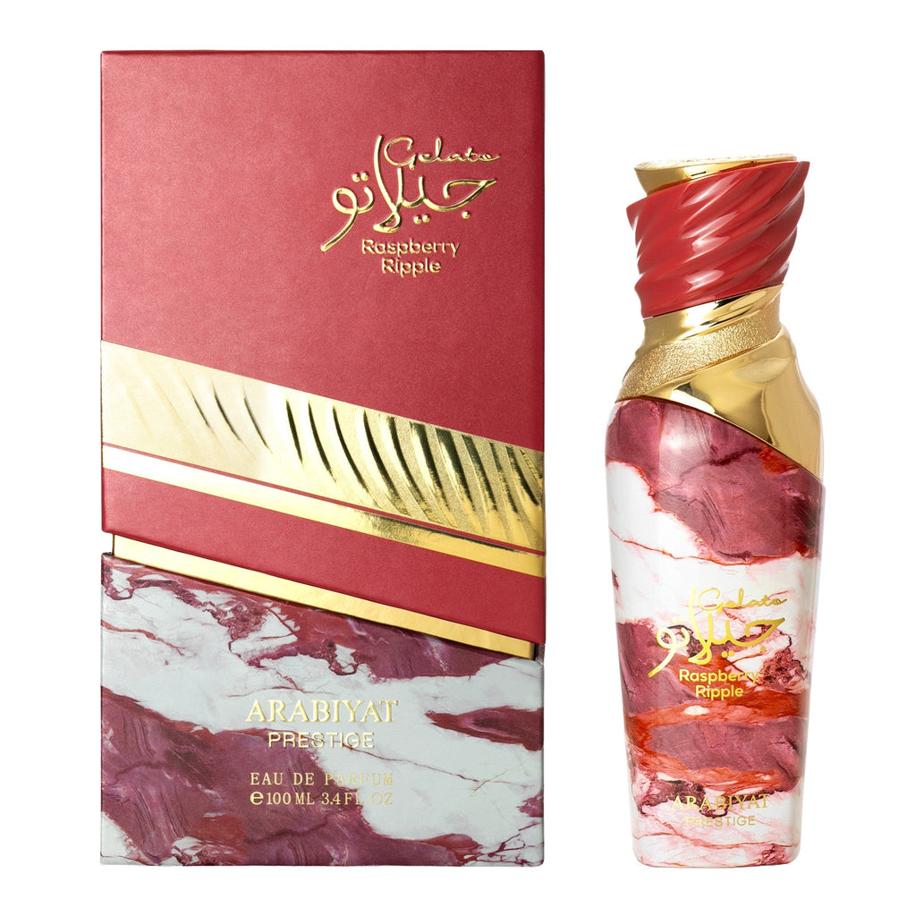 Raspberry Ripple — Arabiyat Prestige — EDP — 100ml — Femei