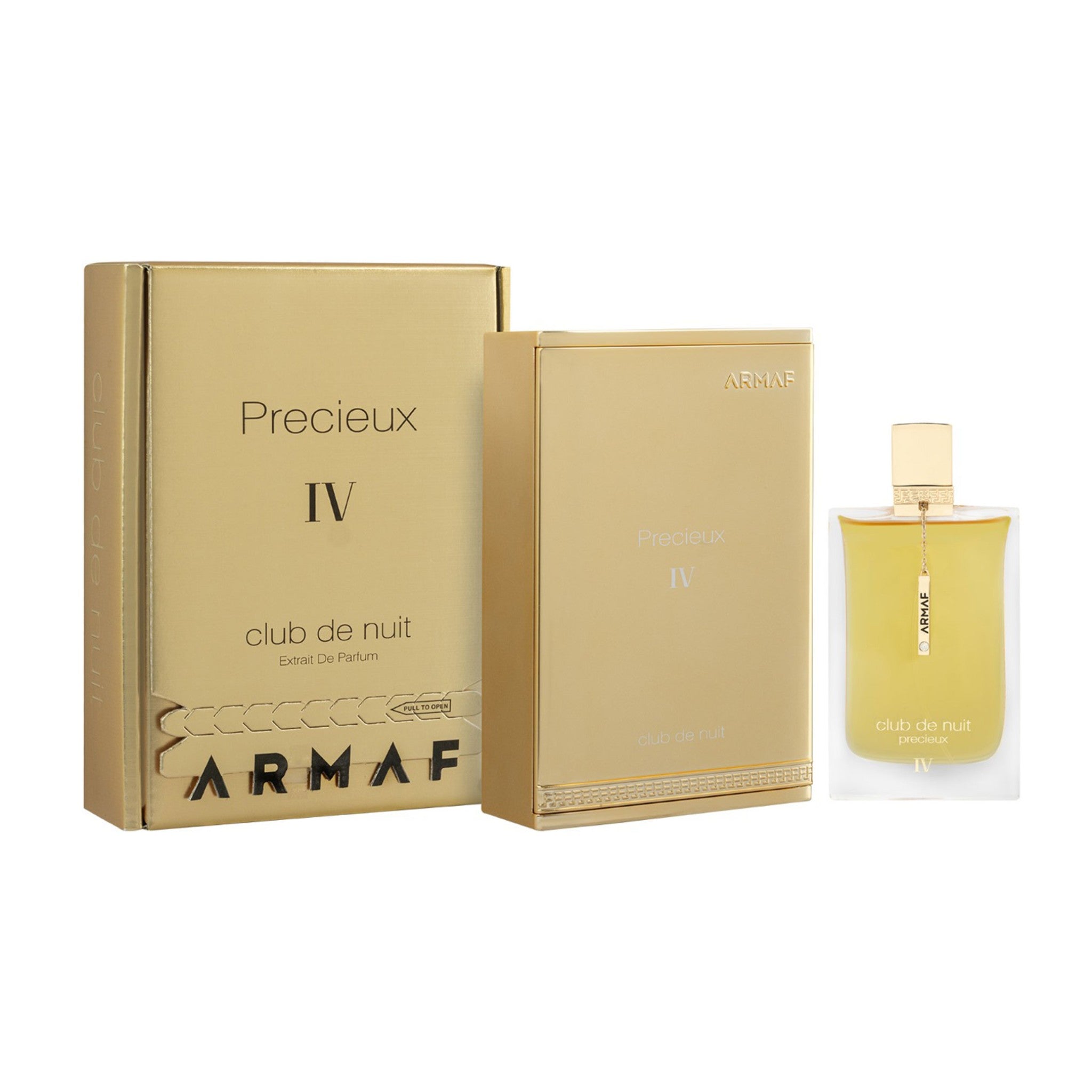 Club de Nuit Precieux IV — Armaf — Extrait — 55ml — Unisex