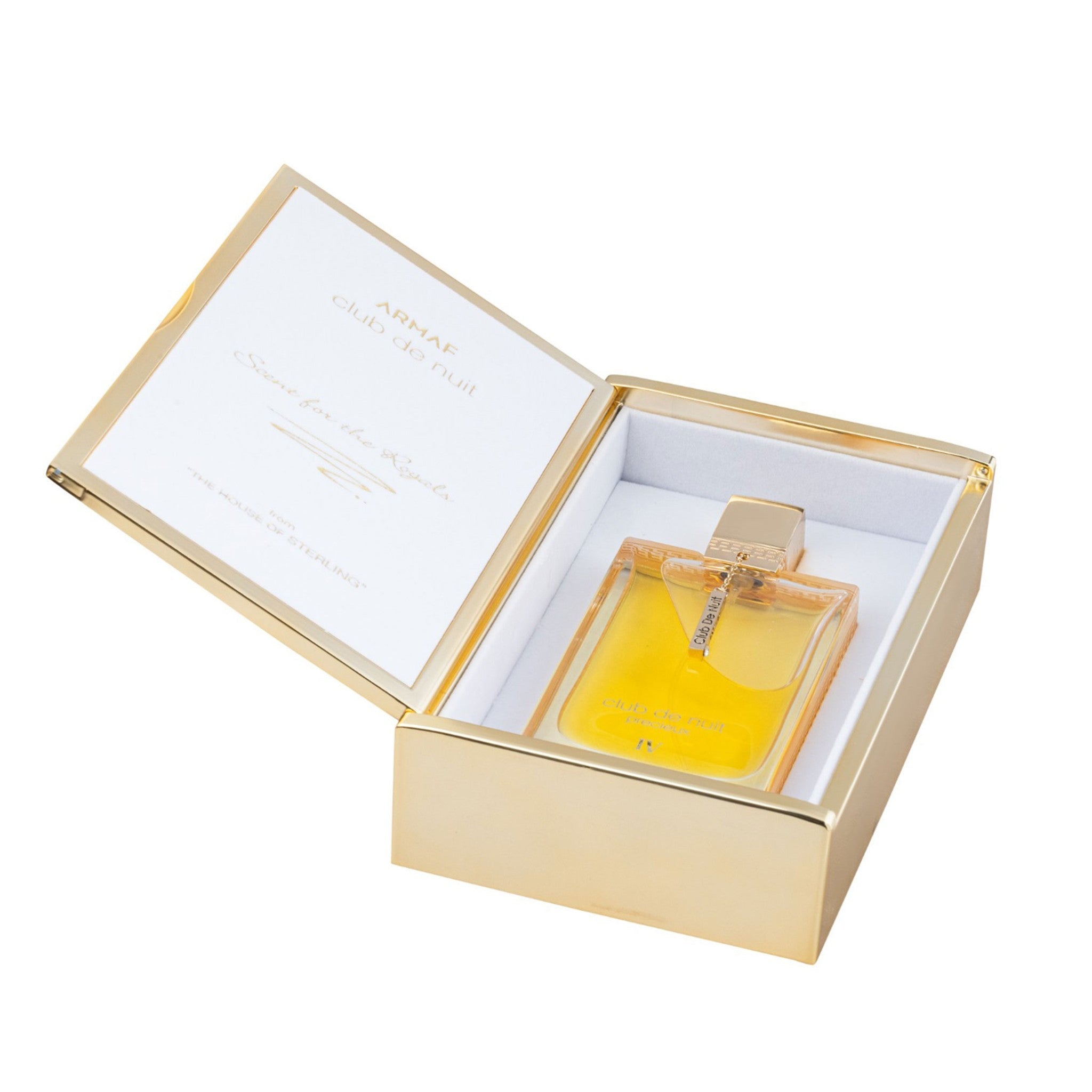Club de Nuit Precieux IV — Armaf — Extrait — 55ml — Unisex
