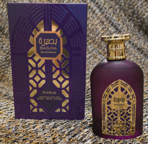 Basira — Fariis — EDP — 100ml — Femei