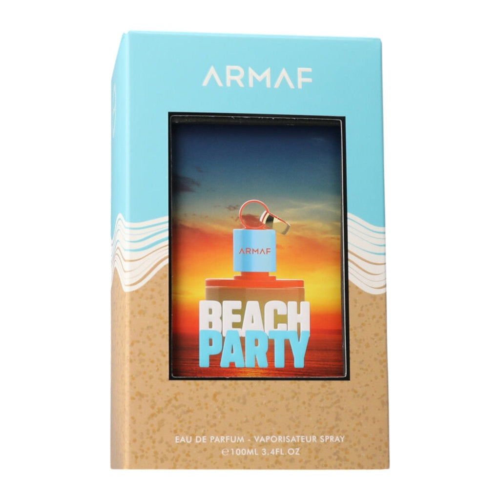 Beach Party — Armaf — EDP — 100ml — Femei