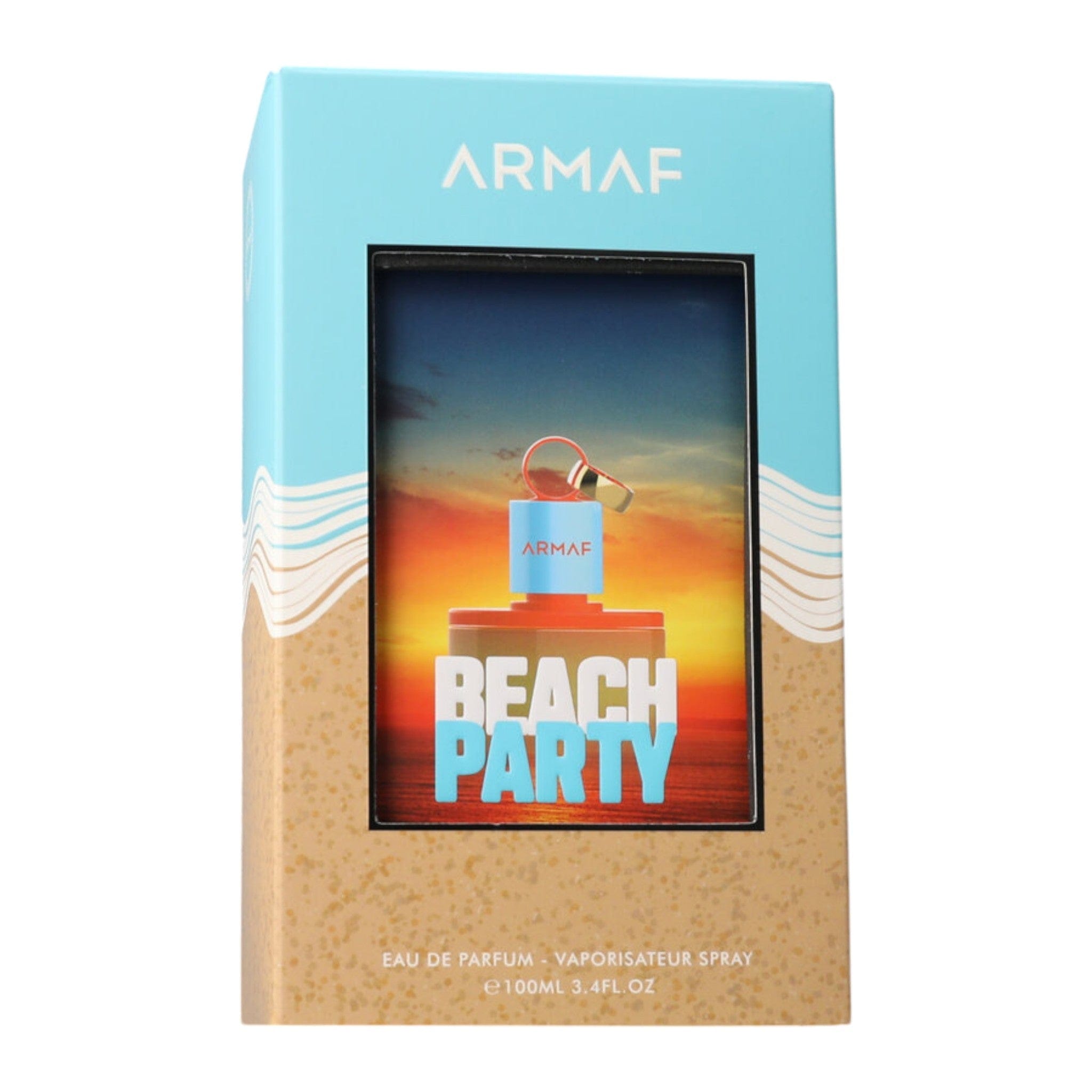 Beach Party — Armaf — EDP — 100ml — Femei