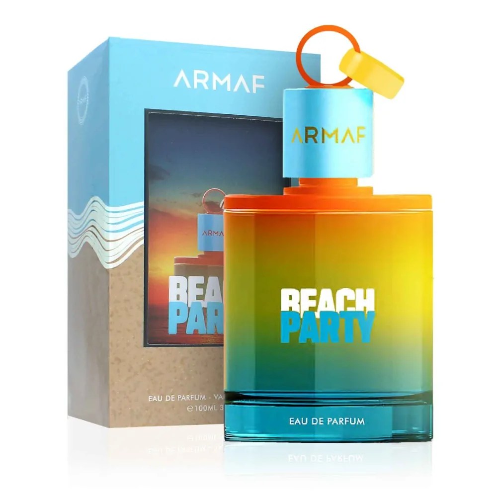 Beach Party — Armaf — EDP — 100ml — Femei