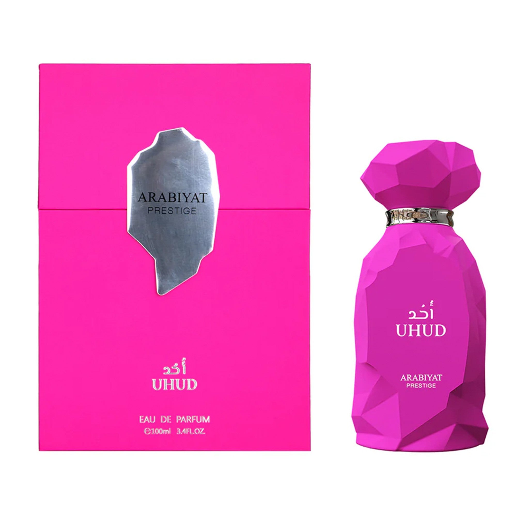 Uhud — Arabiyat Prestige — EDP — 100ml — Unisex