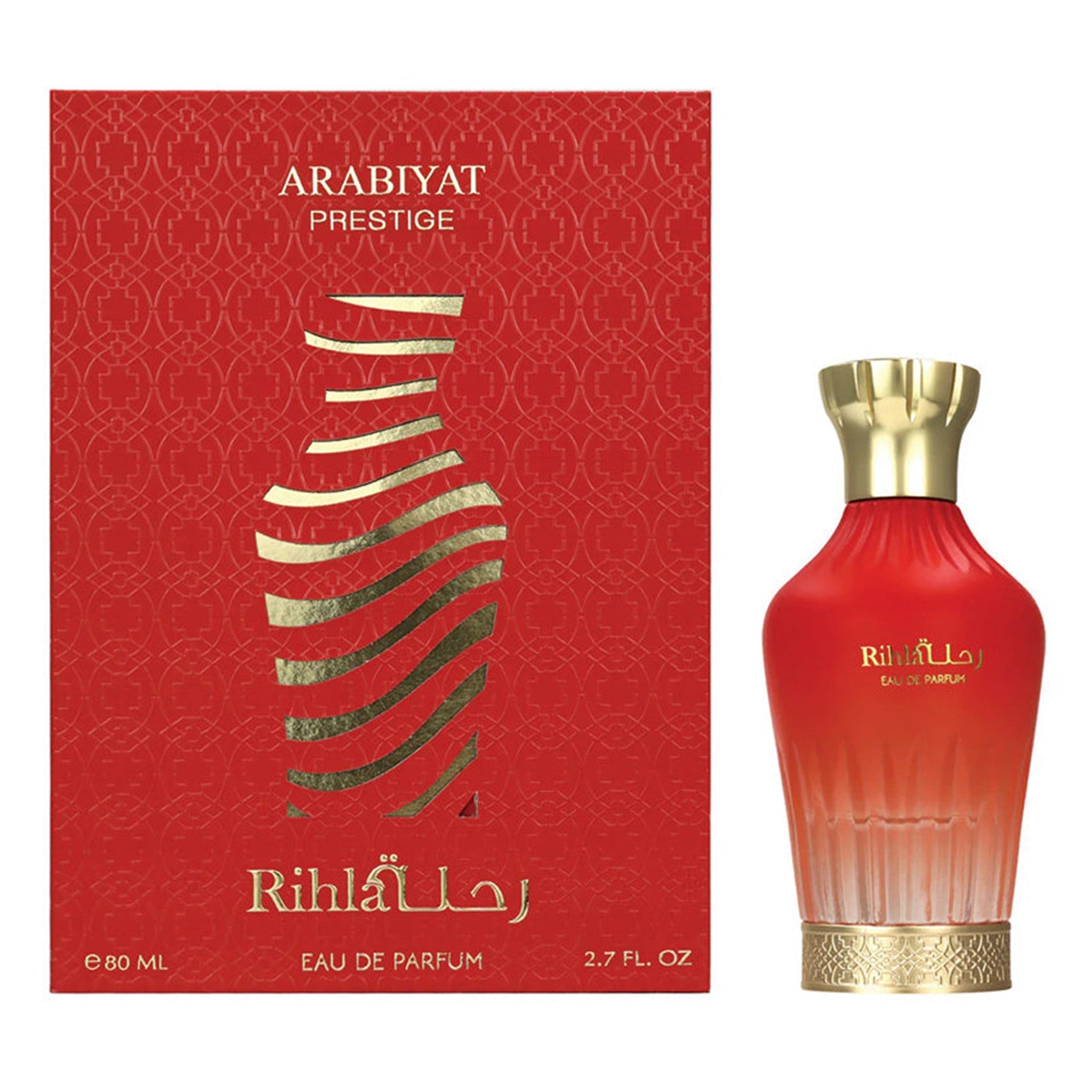 Rihla — Arabiyat Prestige — EDP — 80ml — Femei