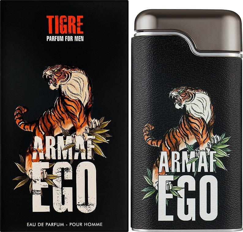 Ego Tigre — Armaf — EDP — 100ml — Bărbați