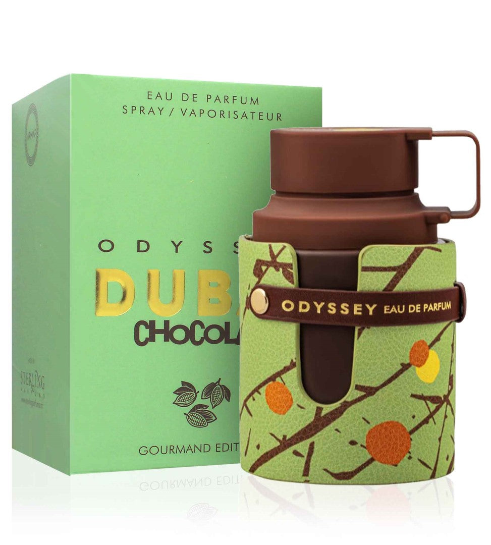 Odyssey Dubai Chocolat — Armaf — EDP — 100ml — Unisex