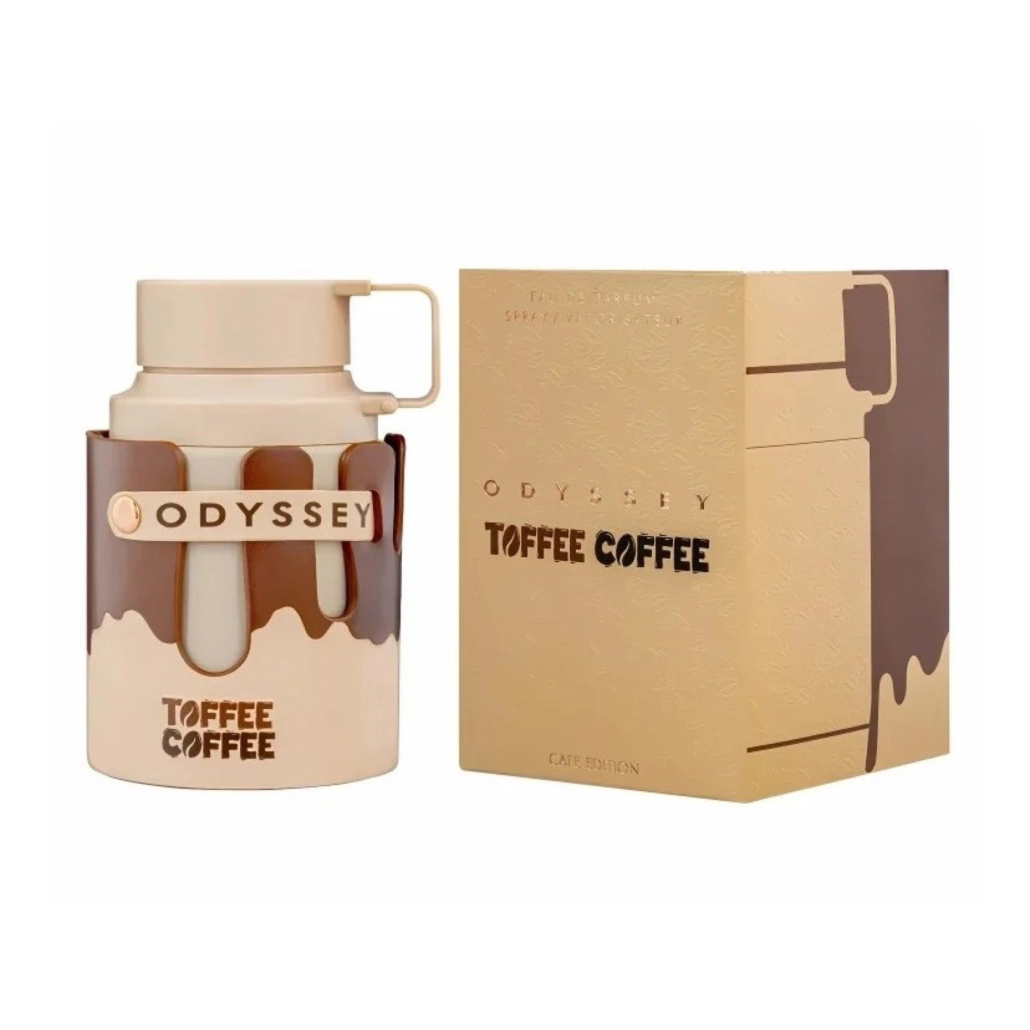 Odyssey Cafe Edition - Toffee Coffee — Armaf — EDP — 100ml — Unisex